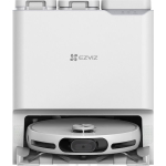 Ezviz RS20 Pro Robot Vacuum Cleaner with Laser Mapping and 7200Pa Suction Power White - Image 8