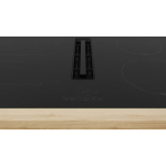 Bosch Serie 4 Induction Cooktop With Frame Autonomous with Hood & Child Lock Function 80.2x52.2εκ. - Image 3