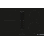 Bosch Serie 4 Induction Cooktop With Frame Autonomous with Hood & Child Lock Function 80.2x52.2εκ. - Image 5