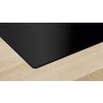 Bosch Serie 4 Induction Cooktop With Frame Autonomous with Hood & Child Lock Function 80.2x52.2εκ. - Image 6