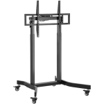 Techly 366990 TV Mount Floor up to 100" - Image 3