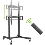 Techly 366990 TV Mount Floor up to 100" - Image 5