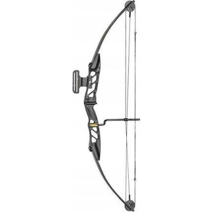 Poe Lang Ek New Protex 29’ 55 Lbs Pulley Bow Co-047b-5529 Black