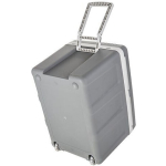 Camry Cool Box Portable Thermoelectric Fridge 45L 220V Gray - Image 4