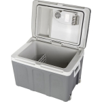 Camry Cool Box Portable Thermoelectric Fridge 45L 220V Gray - Image 3