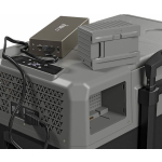 Yolco Portable Fridge 39lt 100-240V / 240V Gray - Image 3