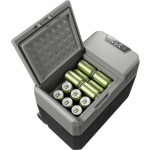 Yolco Portable Fridge 39lt 100-240V / 240V Gray - Image 2
