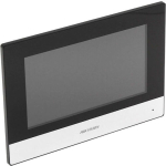 Hikvision Wi-Fi Video Intercom Set Silver - Image 3
