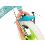 Educa 12" Kids Bicycle City Blue - Image 3