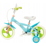 Educa 12" Kids Bicycle City Blue - Image 2
