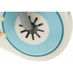 Educa 12" Kids Bicycle City Blue - Image 5