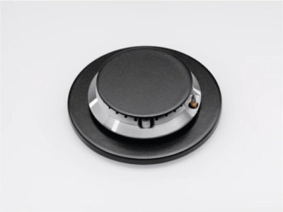 Electrolux Gas Cooktop Autonomous with Hood 59x52εκ. White - Image 3