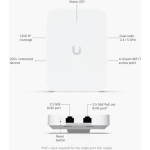 Ubiquiti U7 In-Wall Access Point with Mesh Wi-Fi 7 Dual Band (2.4 & 5GHz) Single Kit - Image 6