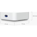 Ubiquiti UniFi Express 7 WiFi Mesh Network Access Point Wi‑Fi 7 Tri Band (2.4 & 5 & 6GHz) - Image 4