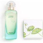 Hermes Un Jardin Sur Le Nil Unisex Gift Fragrance Set With Eau de Toilette 2 Pieces - Image 2