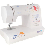Lucznik Domestic Sewing Machine Laura 555 - Image 5