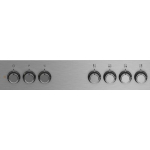 Beko Cooker 66lt W60cm. Inox - Image 2