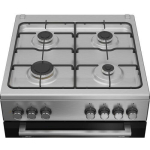 Beko Cooker 66lt W60cm. Inox - Image 3