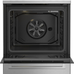 Beko Cooker 66lt W60cm. Inox - Image 4