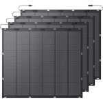 Anker Solix Fs20 225w Flexible Solar Panel Set 4 Pieces - Image 2