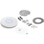 Ubiquiti U7-Pro-XG Access Point Wi‑Fi 7 Tri Band (2.4 & 5 & 6GHz) White - Image 6