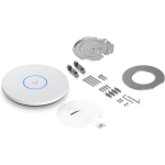 Ubiquiti U7-Pro-XGS Access Point Wi‑Fi 7 Tri Band (2.4 & 5 & 6GHz) White - Image 6