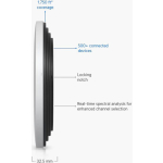Ubiquiti U7-Pro-XGS Access Point Wi‑Fi 7 Tri Band (2.4 & 5 & 6GHz) White - Image 4
