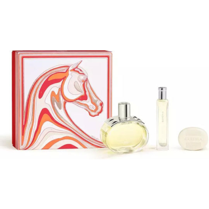 Hermes Gift Women's Set with Eau de Parfum 3pcs