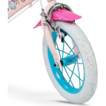 Toimsa Hello Kitty 12" Kids Bicycle City Pink - Image 4