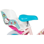 Toimsa Hello Kitty 12" Kids Bicycle City Pink - Image 3