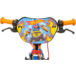 Hot Wheels 12" Kids Bicycle BMX Blue - Image 6