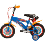 Hot Wheels 12" Kids Bicycle BMX Blue - Image 2