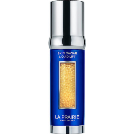 La Prairie Skin Caviar Anti-aging Serum Face & Eyes with Caviar & Peptides for Firming & Nourishment 50ml
