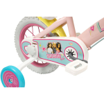 Toimsa 12" Kids Bicycle BMX with Aluminum Frame (2025) Pink - Image 2