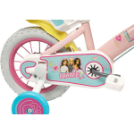 Toimsa 12" Kids Bicycle BMX with Aluminum Frame (2025) Pink - Image 4