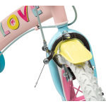 Toimsa 12" Kids Bicycle BMX with Aluminum Frame (2025) Pink - Image 6