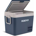Igloo ICF Portable Fridge 83L Blue - Image 3