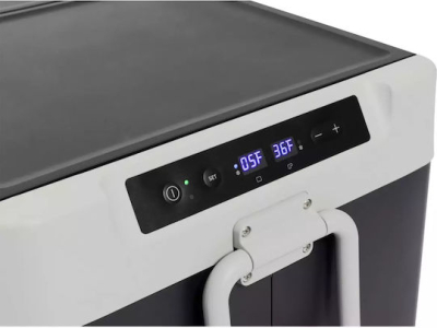 Igloo ICF Portable Fridge 83L Blue - Image 6