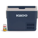 Igloo ICF Portable Fridge 83L Blue - Image 5