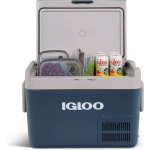 Igloo ICF Portable Fridge 83L Blue - Image 4