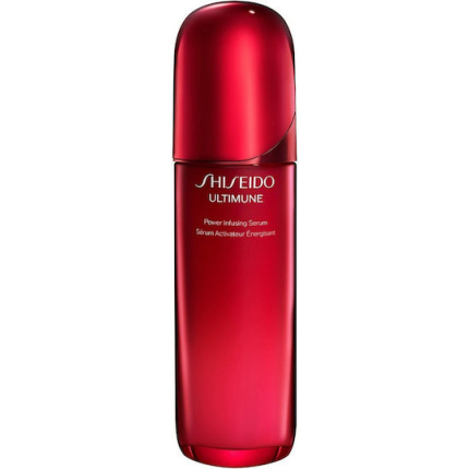 Shiseido Ultimune Power Infusing Anti-aging Serum Face for Radiance 120ml