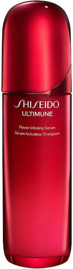 Shiseido Ultimune Power Infusing Anti-aging Serum Face for Radiance 120ml - Image 1