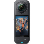 Insta360 Insta360 x5 Action Camera 8K with Screen and Wi-Fi Black