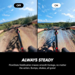Insta360 Insta360 x5 Action Camera 8K with Screen and Wi-Fi Black - Image 8