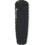 Sea to Summit Light Μονό Υπόστρωμα Camping 183x55cm Μαύρο
