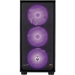 Actina Gaming Desktop PC (Ryzen 7-9800X3D/32GB DDR5/2.0TB SSD/GeForce RTX 5090/No OS) - Image 3