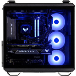 Actina 5901443411871 Gaming Desktop PC (Ryzen 9-9900X/32GB DDR5/2TB SSD/GeForce RTX 5090/No OS) - Image 6