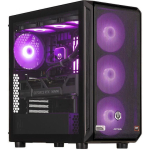 Actina 5901443411918 Gaming Desktop PC (Ryzen 7-7800X3D/32GB DDR5/2TB SSD/GeForce RTX 5090/No OS) - Image 2