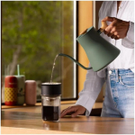 Fellow Stagg Ekg Pro Kettle 900ml 1200W Green - Image 5