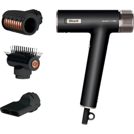 Shark Hair Dryer Turbo with Diffuser 1750W